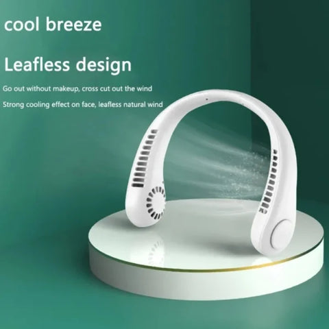 Mini Neck Fan