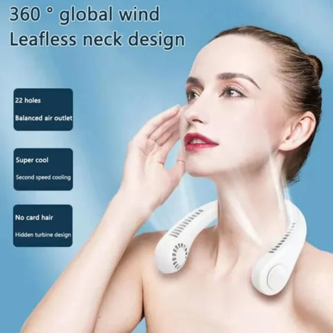 Mini Neck Fan