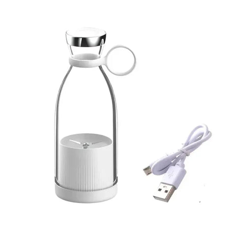 Mini Portable Juicer Blender Bottle