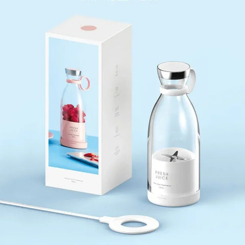 Mini Portable Juicer Blender Bottle