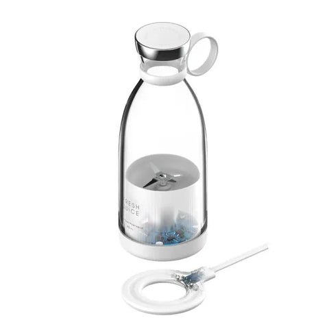 Mini Portable Juicer Blender Bottle