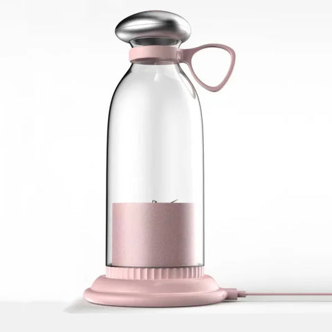 Mini Portable Juicer Blender Bottle