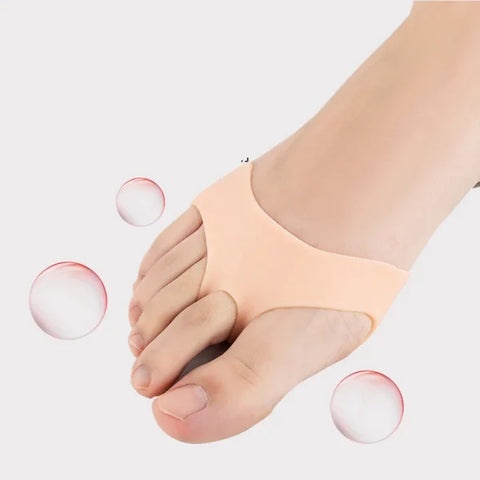 Silicone Gel Foot
